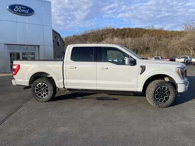 2021 Ford F150 Crew Cab, $30799.00. Photo 2