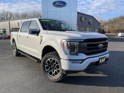 2021 Ford F150 Crew Cab, $30799.00. Photo 3