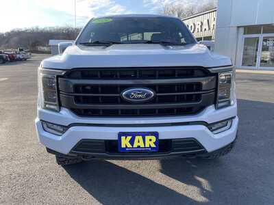 2021 Ford F150 Crew Cab, $30799.00. Photo 4