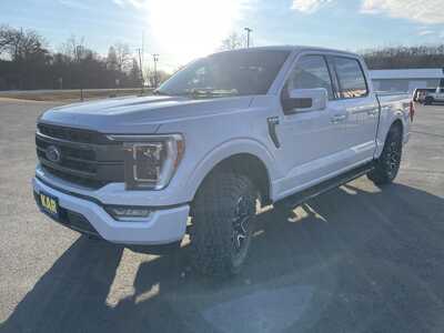 2021 Ford F150 Crew Cab, $30799.00. Photo 5