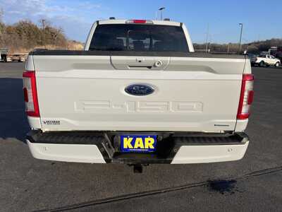 2021 Ford F150 Crew Cab, $30799.00. Photo 8