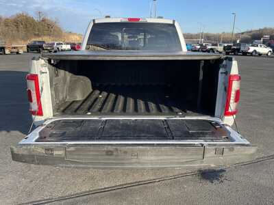 2021 Ford F150 Crew Cab, $30799.00. Photo 9