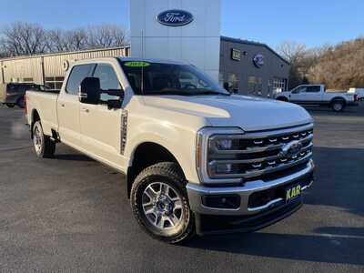 2024 Ford F350 Crew Cab, $69999.00. Photo 3