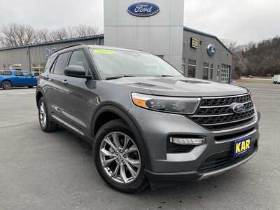 2023 Ford Explorer, $31599.00. Photo 3