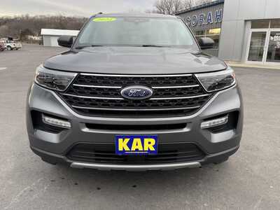 2023 Ford Explorer, $31599.00. Photo 4