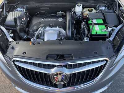 2019 Buick Envision, $24799.00. Photo 11