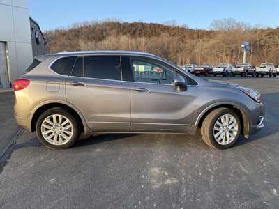 2019 Buick Envision, $24799.00. Photo 2