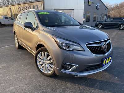 2019 Buick Envision, $24799.00. Photo 3