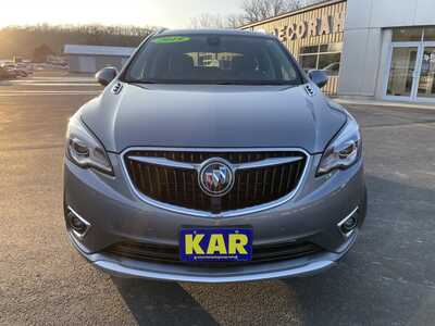 2019 Buick Envision, $24799.00. Photo 4
