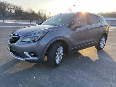2019 Buick Envision, $24799.00. Photo 5