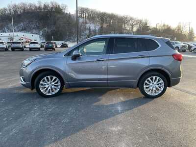 2019 Buick Envision, $24799.00. Photo 6