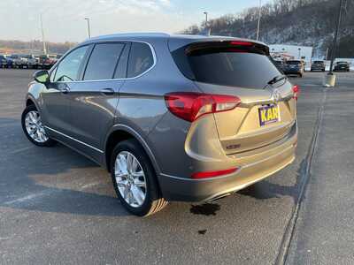 2019 Buick Envision, $24799.00. Photo 7