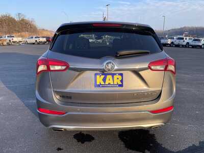 2019 Buick Envision, $24799.00. Photo 8