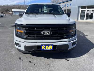 2026 Ford F150 Crew Cab, $66765.00. Photo 4