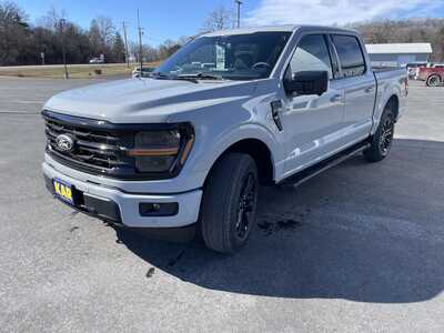 2026 Ford F150 Crew Cab, $66765.00. Photo 5