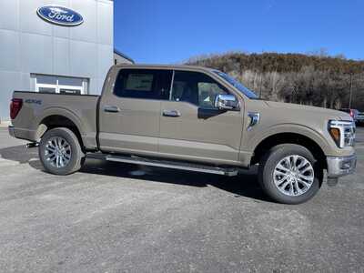 2026 Ford F150 Crew Cab, $72815.00. Photo 2