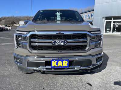 2026 Ford F150 Crew Cab, $72815.00. Photo 4