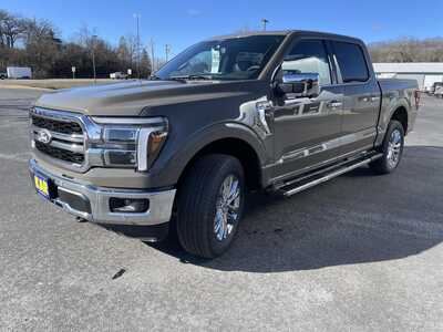 2026 Ford F150 Crew Cab, $72815.00. Photo 5