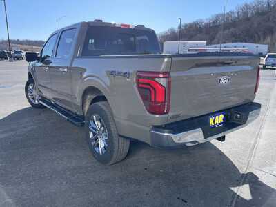 2026 Ford F150 Crew Cab, $72815.00. Photo 7