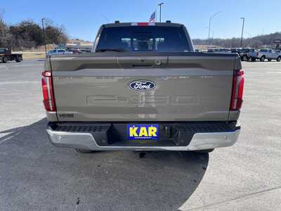 2026 Ford F150 Crew Cab, $72815.00. Photo 8