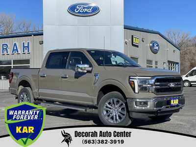 2026 Ford F150 Crew Cab, $72815.00. Photo 1