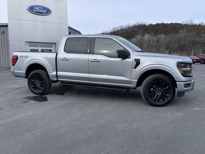 2025 Ford F150 Crew Cab, $51899.00. Photo 2