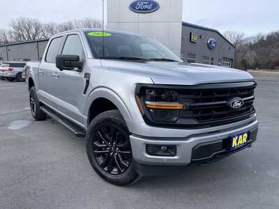 2025 Ford F150 Crew Cab, $51899.00. Photo 3