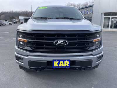 2025 Ford F150 Crew Cab, $51899.00. Photo 4