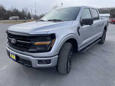 2025 Ford F150 Crew Cab, $51899.00. Photo 5