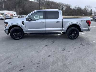 2025 Ford F150 Crew Cab, $51899.00. Photo 6