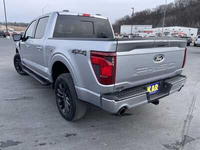 2025 Ford F150 Crew Cab, $51899.00. Photo 7