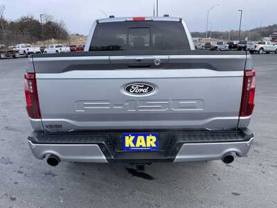 2025 Ford F150 Crew Cab, $51899.00. Photo 8