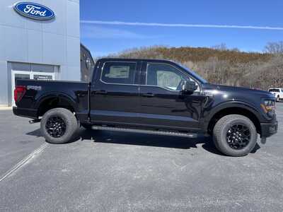 2026 Ford F150 Crew Cab, $63995.00. Photo 2