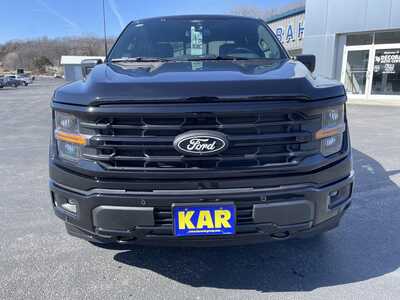 2026 Ford F150 Crew Cab, $63995.00. Photo 4