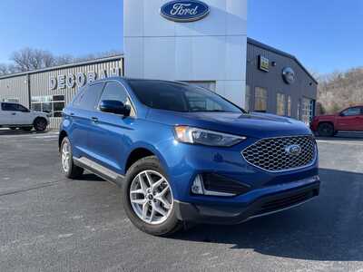 2024 Ford Edge, $29999.00. Photo 3