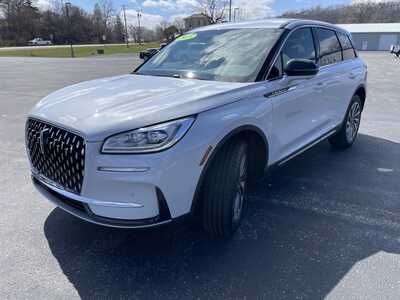 2025 Lincoln Corsair, $44499.00. Photo 5