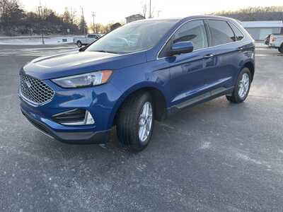 2024 Ford Edge, $28999.00. Photo 5