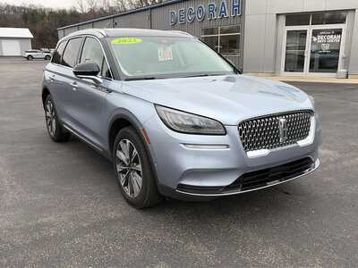 2022 Lincoln Corsair, $33999.00. Photo 2