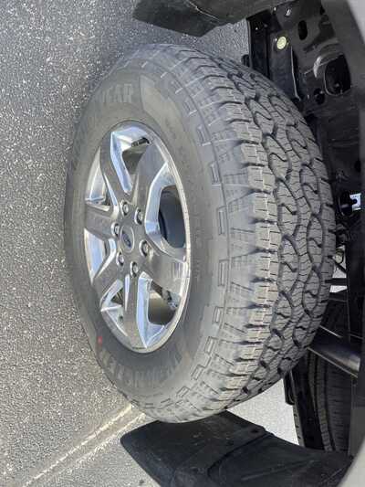 2026 Ford Ranger Crew Cab, $44775.00. Photo 10