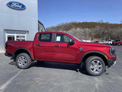 2026 Ford Ranger Crew Cab, $44775.00. Photo 2
