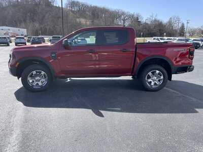 2026 Ford Ranger Crew Cab, $44775.00. Photo 6