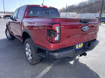 2026 Ford Ranger Crew Cab, $44775.00. Photo 7