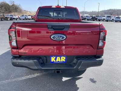 2026 Ford Ranger Crew Cab, $44775.00. Photo 8