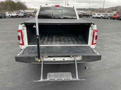 2021 Ford F150 Crew Cab, $47899.00. Photo 10