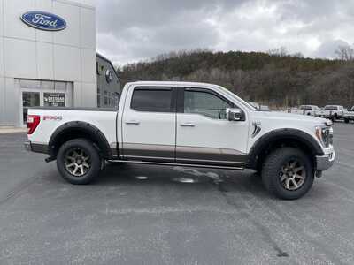 2021 Ford F150 Crew Cab, $47899.00. Photo 2
