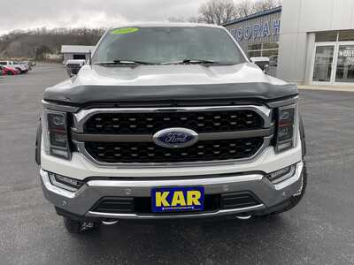 2021 Ford F150 Crew Cab, $47899.00. Photo 4
