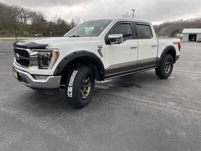 2021 Ford F150 Crew Cab, $47899.00. Photo 5