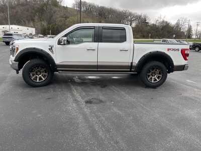 2021 Ford F150 Crew Cab, $47899.00. Photo 6