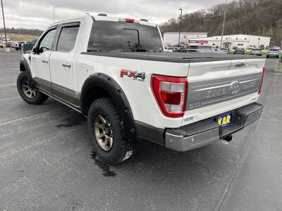 2021 Ford F150 Crew Cab, $47899.00. Photo 7