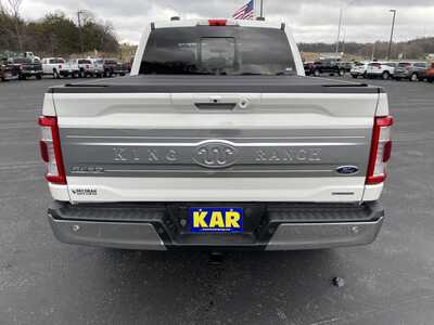 2021 Ford F150 Crew Cab, $47899.00. Photo 8